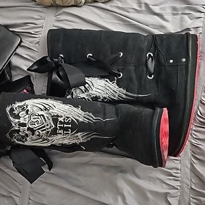 .METAL MULISHA BOOTS